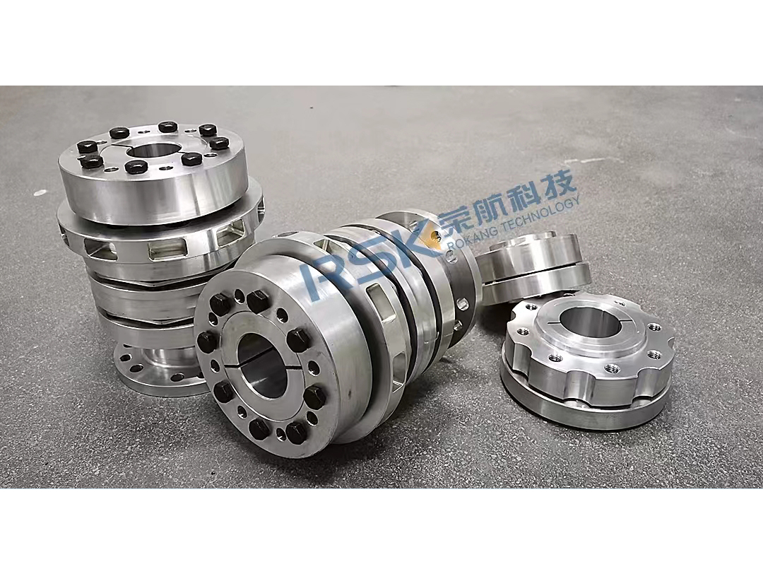 1500Nm，25000r/min高速膜片聯(lián)軸器